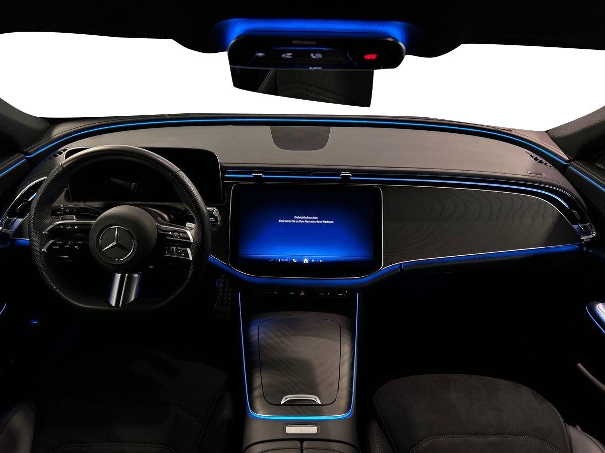 E SW 220 d AMG Line Advanced auto - Certified