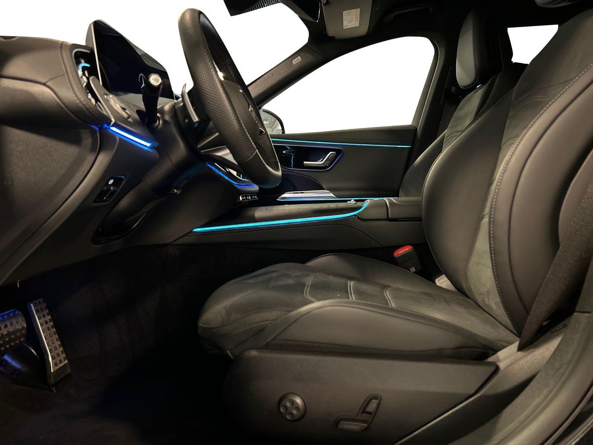 E SW 220 d AMG Line Advanced auto - Certified