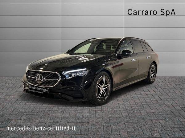 E SW 220 d AMG Line Advanced auto - Certified