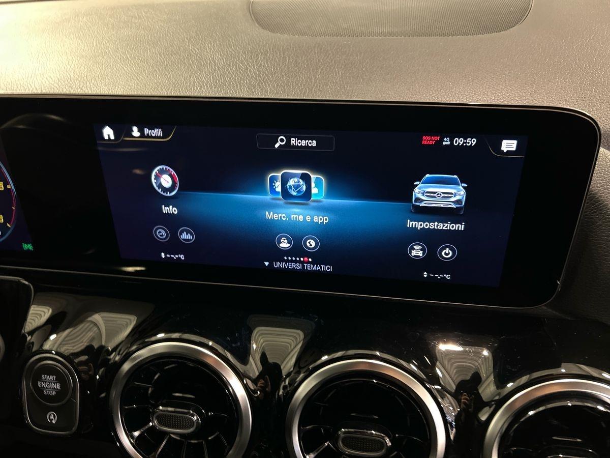 GLA 200 d Premium 4matic auto - Certified