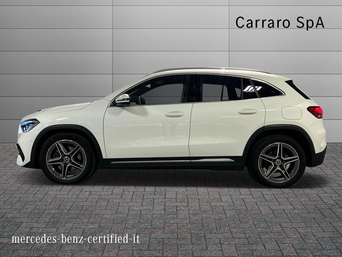 GLA 200 d Premium 4matic auto - Certified