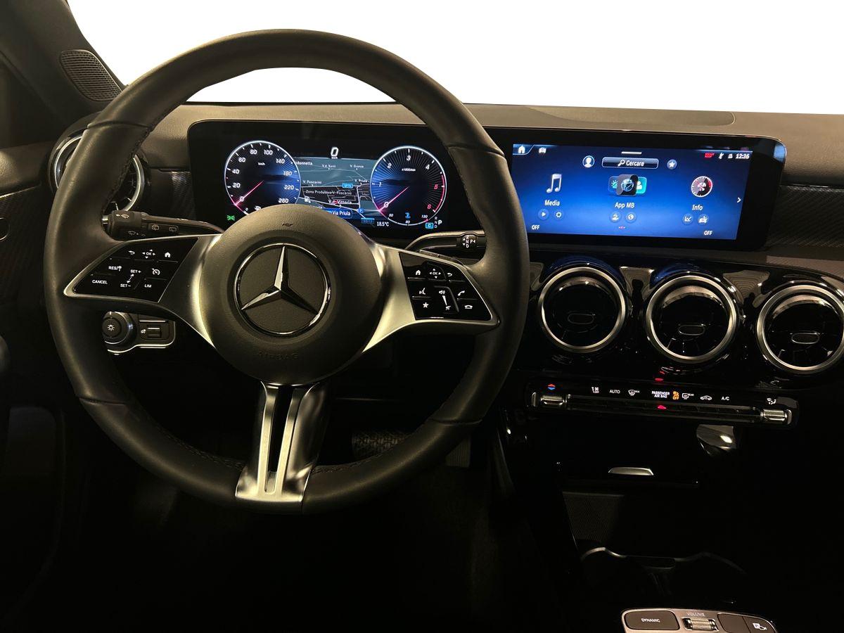 A 180 d Progressive Advanced auto - Certified