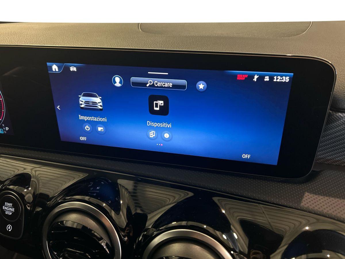 A 180 d Progressive Advanced auto - Certified