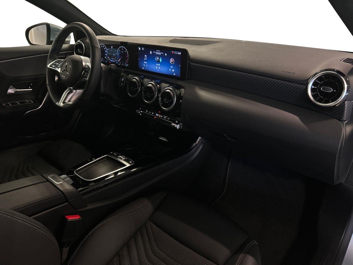 A 180 d Progressive Advanced auto - Certified