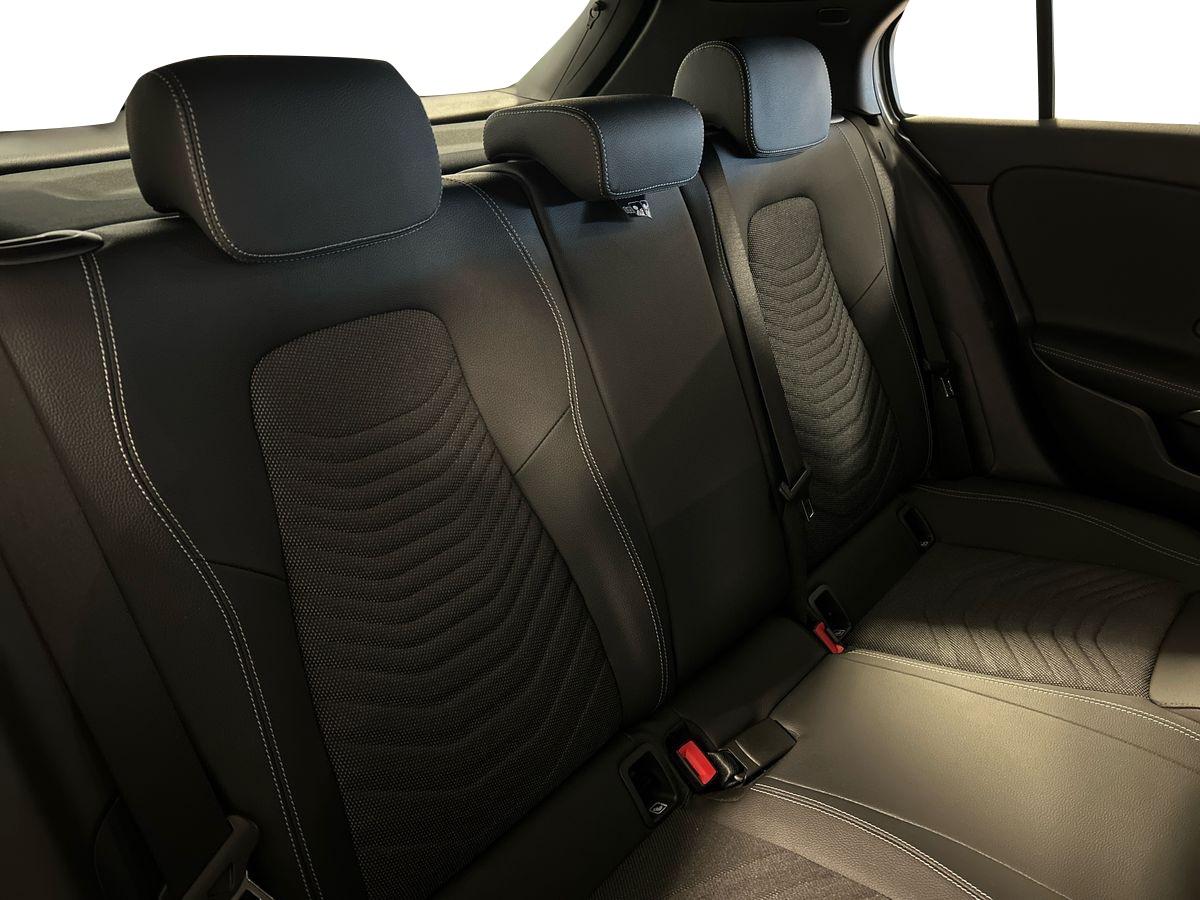 A 180 d Progressive Advanced auto - Certified