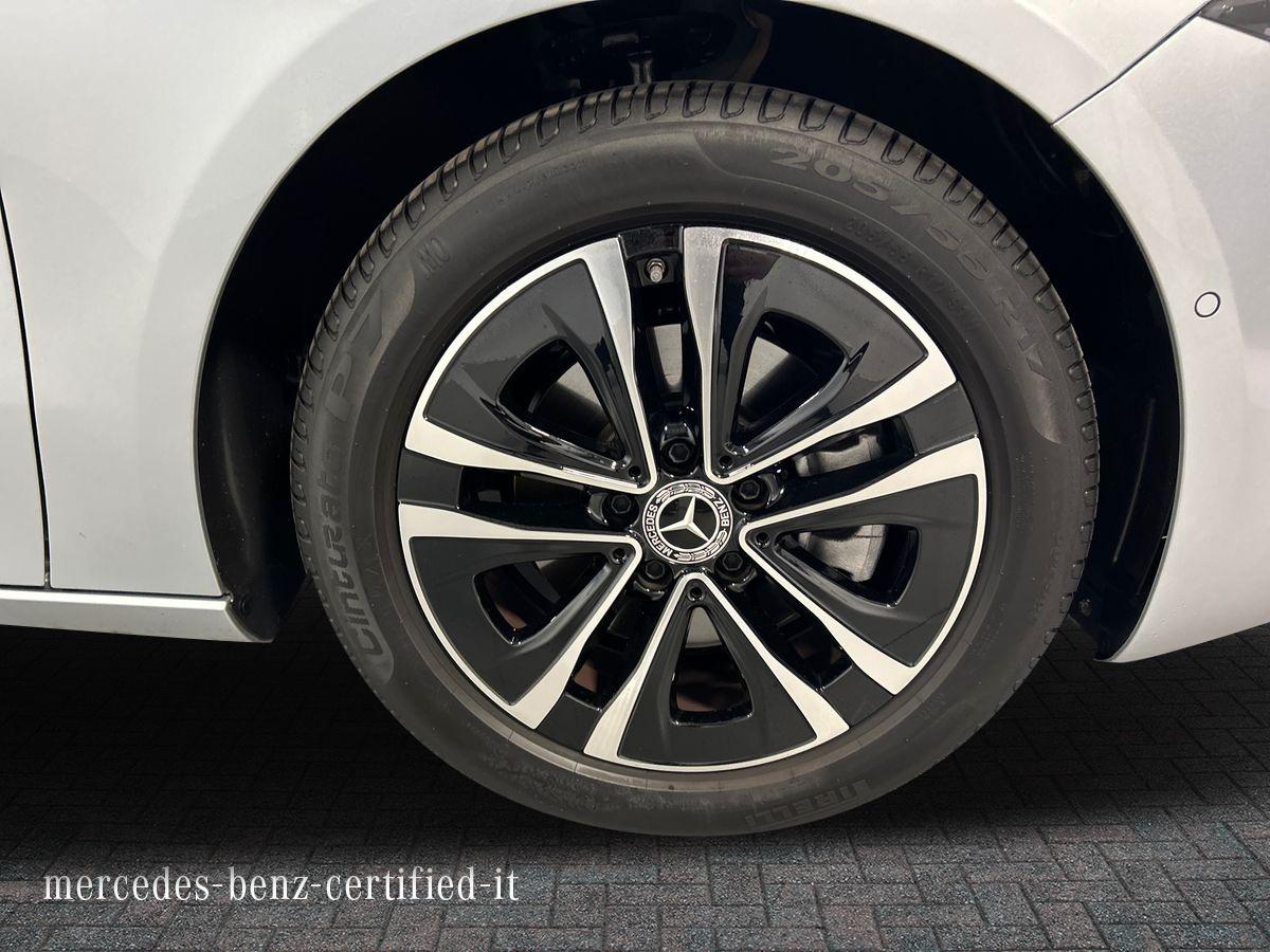 A 180 d Progressive Advanced auto - Certified