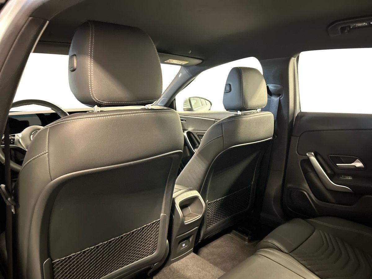 A 180 d Progressive Advanced auto - Certified