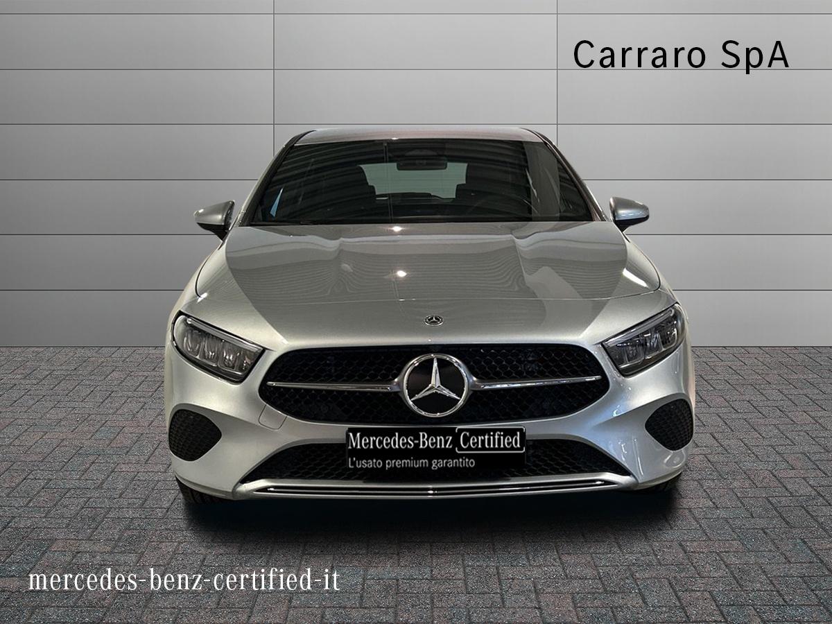 A 180 d Progressive Advanced auto - Certified