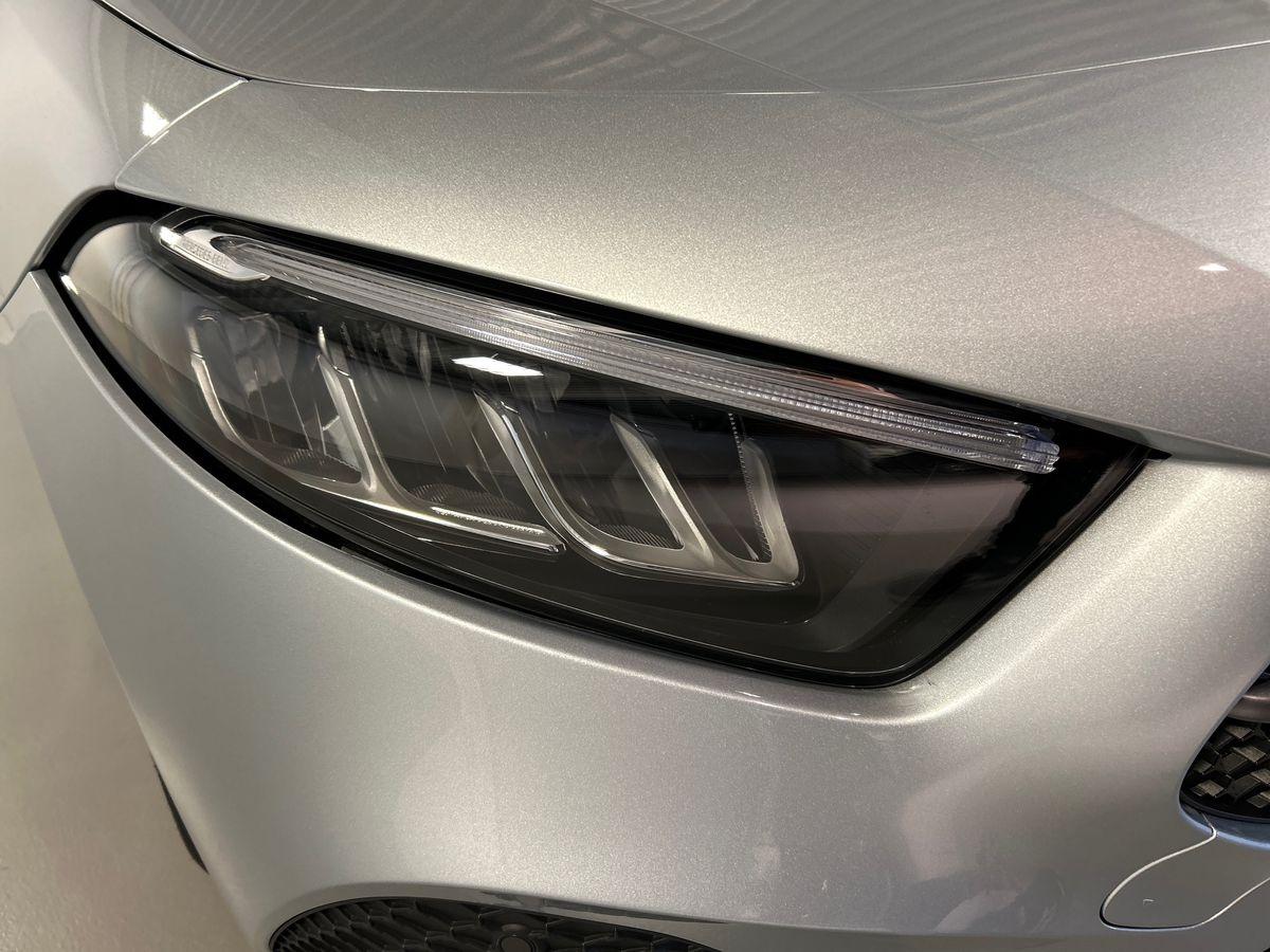 A 180 d Progressive Advanced auto - Certified