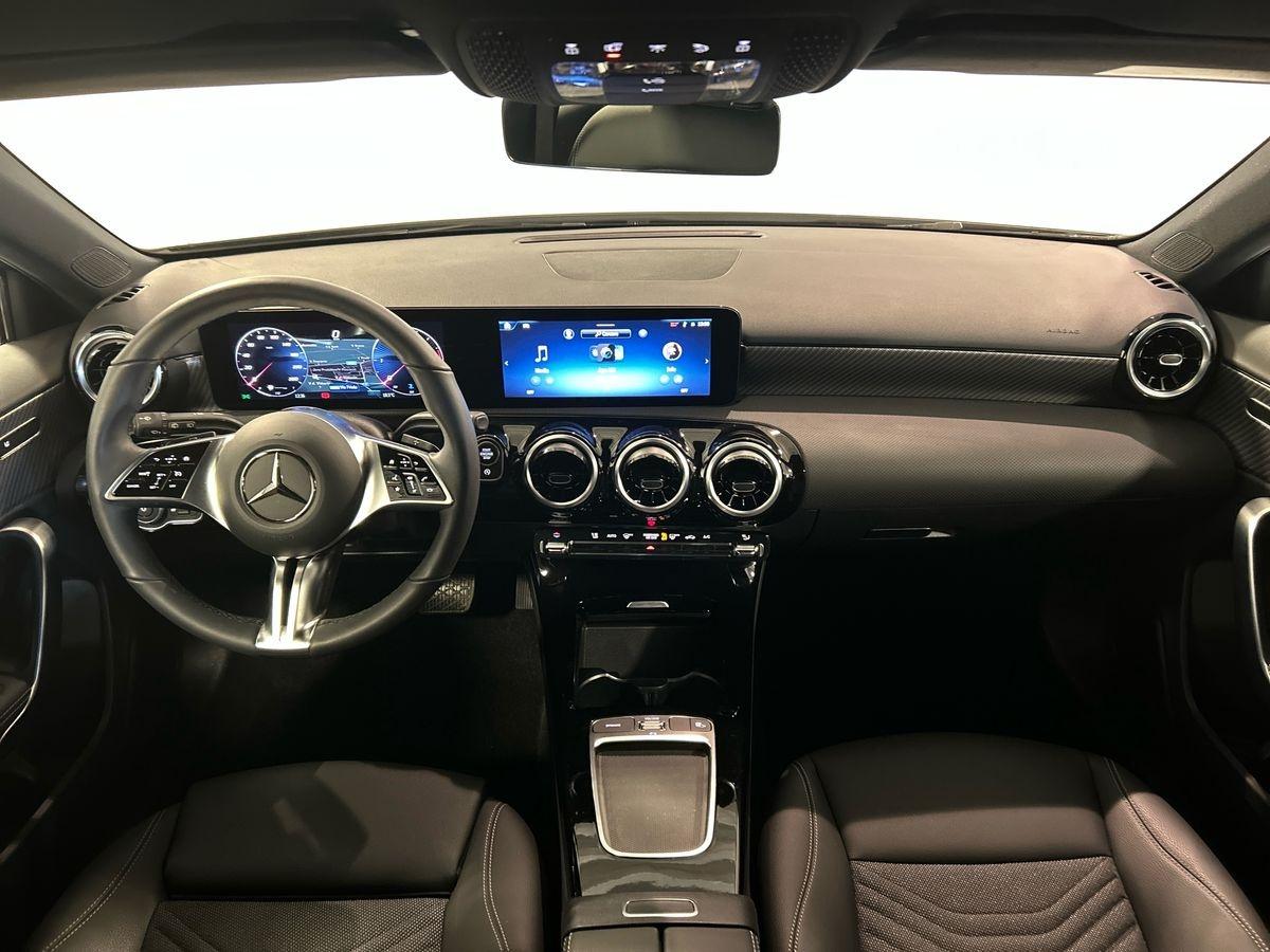 A 180 d Progressive Advanced auto - Certified