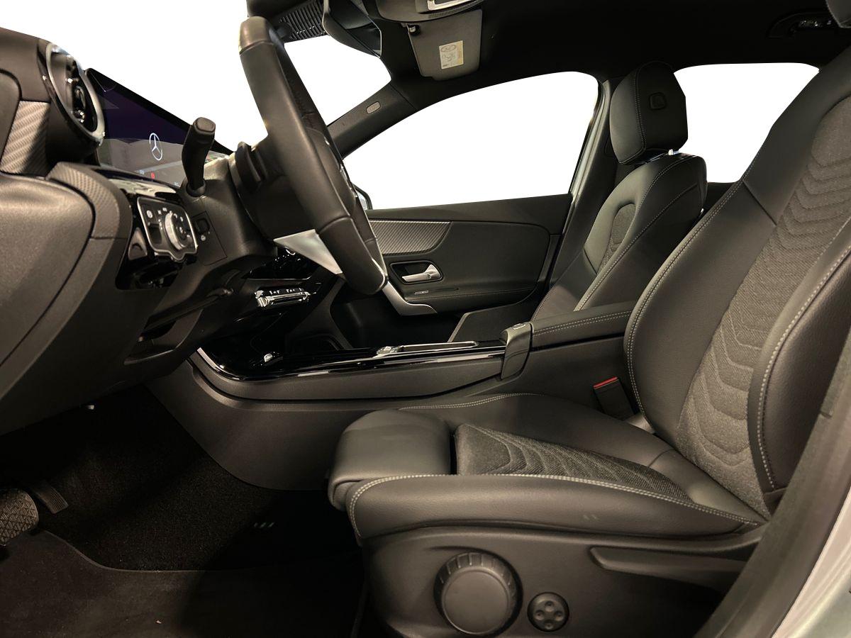 A 180 d Progressive Advanced auto - Certified