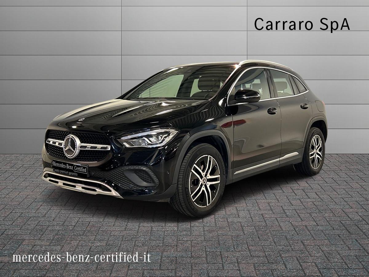 GLA 180 d Sport Plus auto - Mercedes Certified