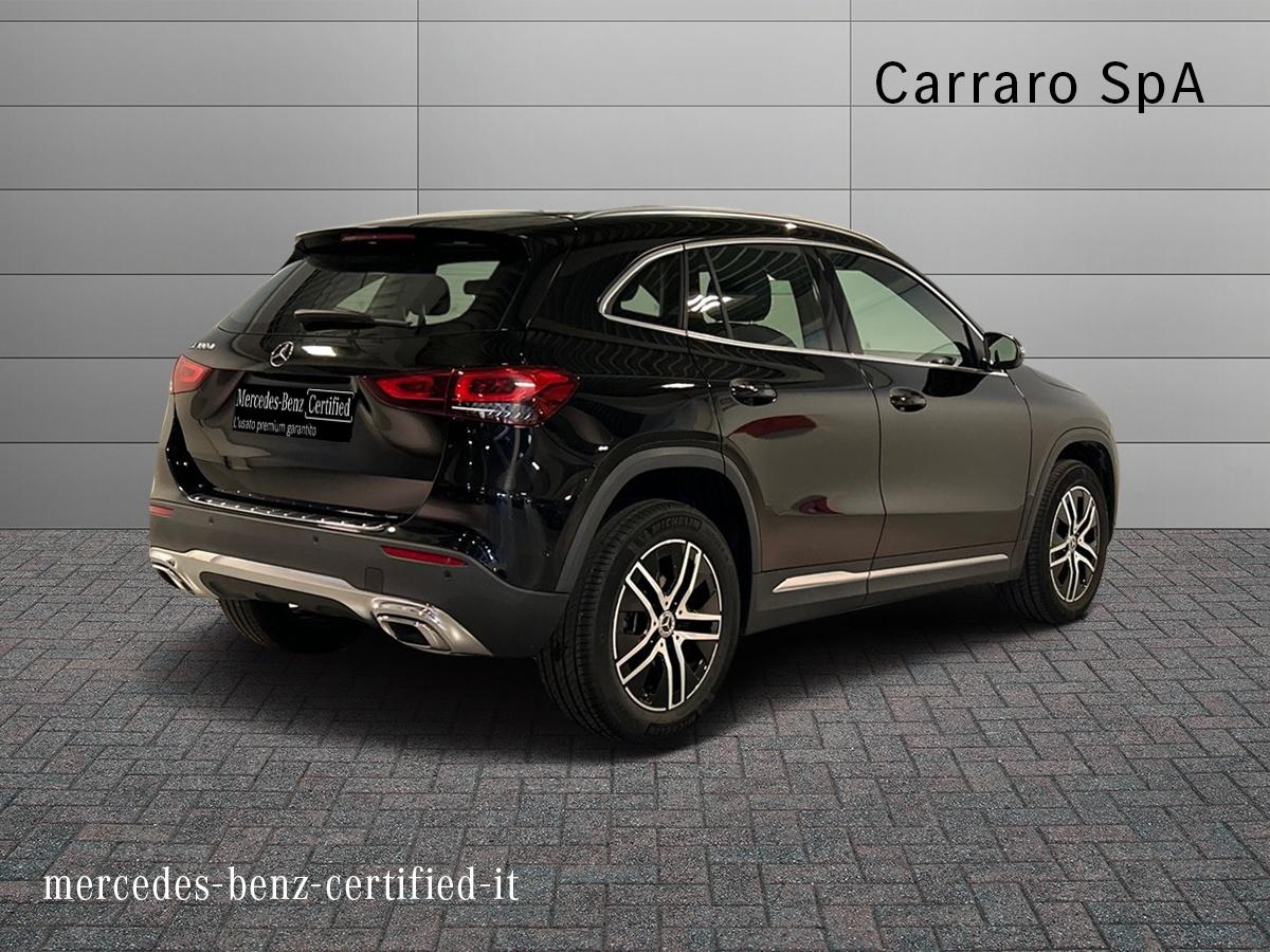 GLA 180 d Sport Plus auto - Certified