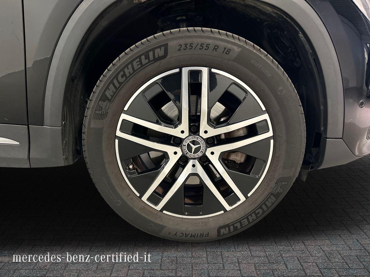 GLA 180 d Sport Plus auto - Certified