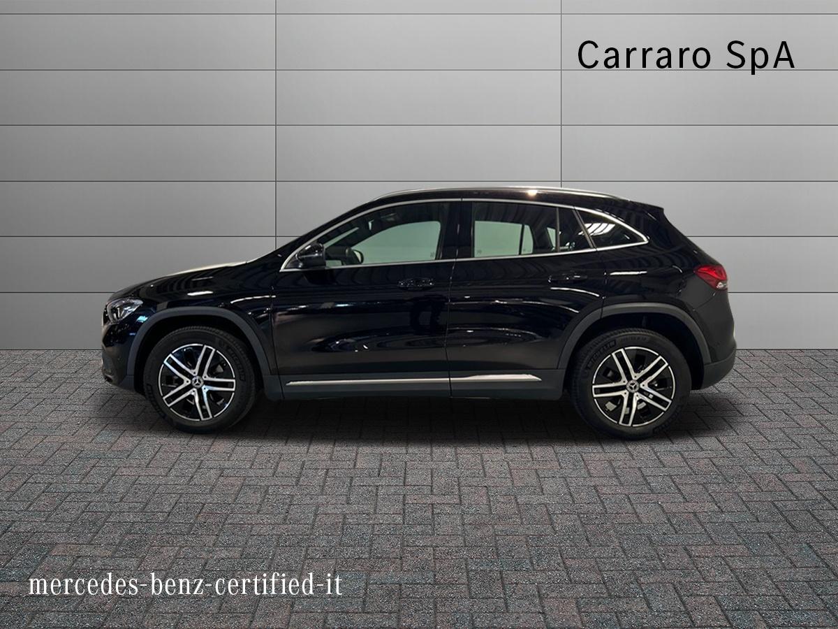 GLA 180 d Sport Plus auto - Certified