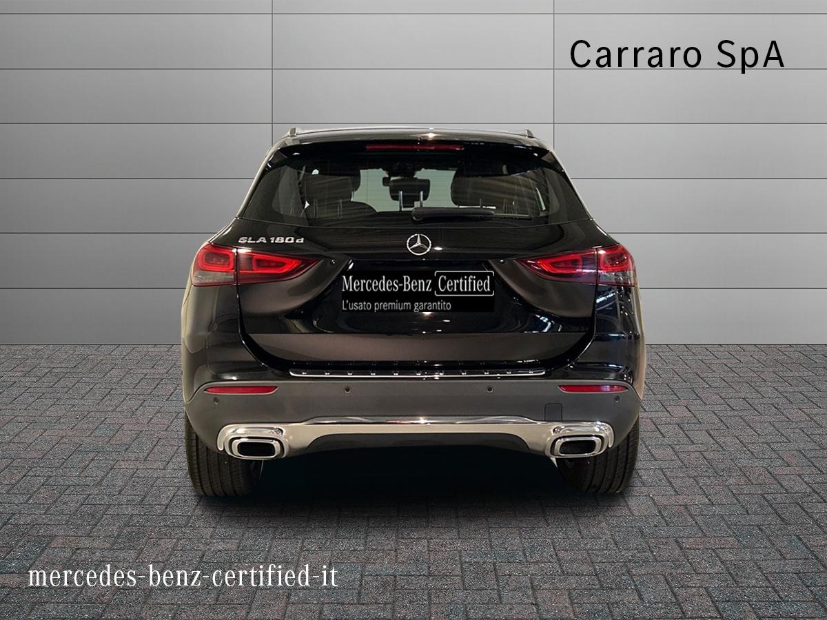 GLA 180 d Sport Plus auto - Certified
