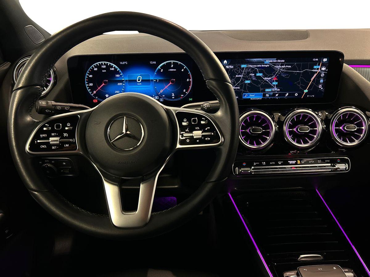 GLA 180 d Sport Plus auto - Certified