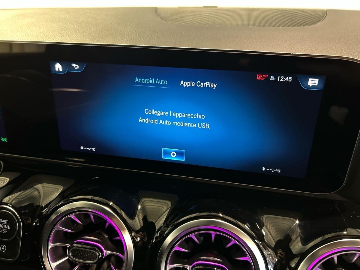 GLA 180 d Sport Plus auto - Certified