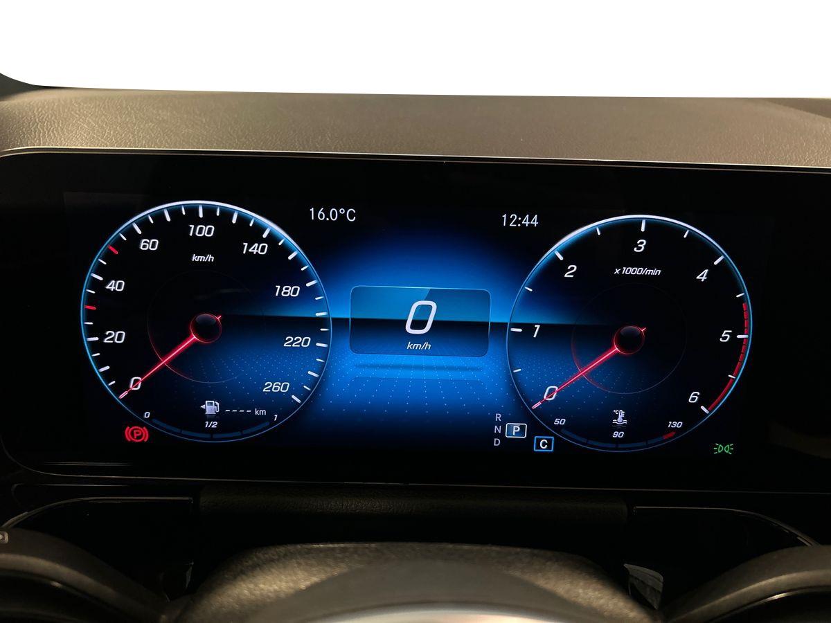 GLA 180 d Sport Plus auto - Certified