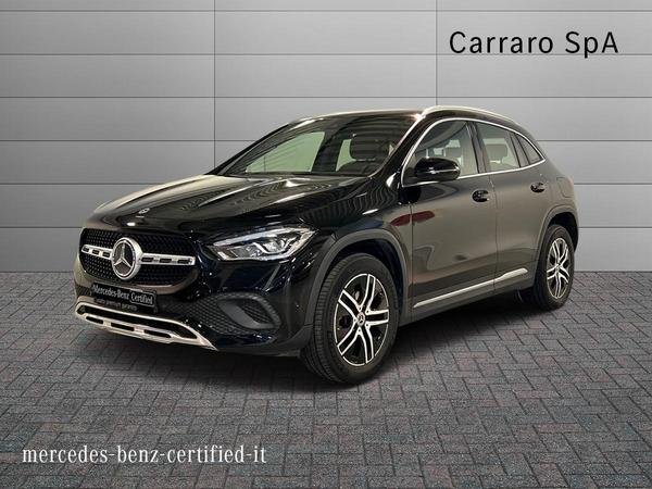 GLA 180 d Sport Plus auto - Certified