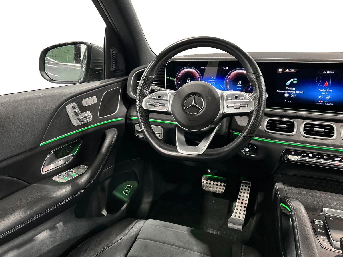 GLE 350 de phev (e eq-power) Premium 4matic auto - Certified