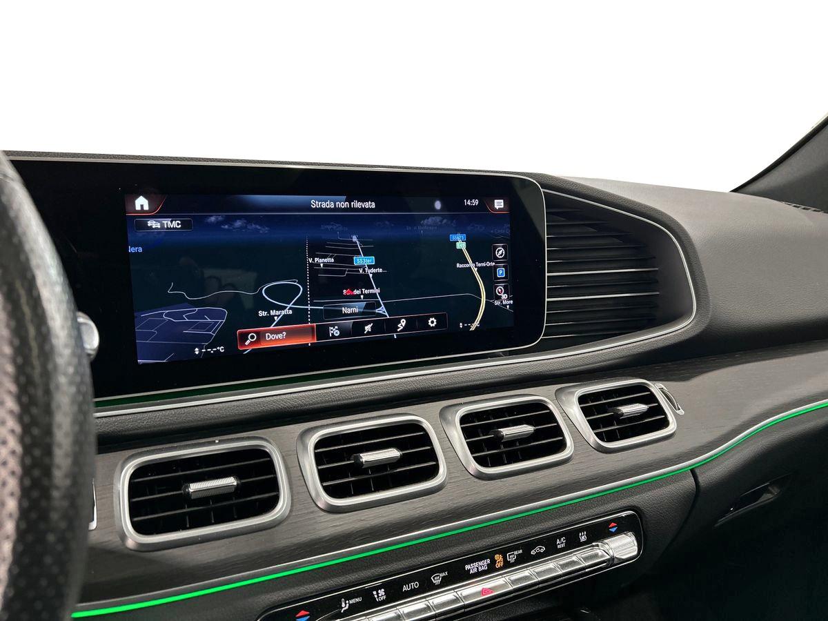 GLE 350 de phev (e eq-power) Premium 4matic auto - Certified