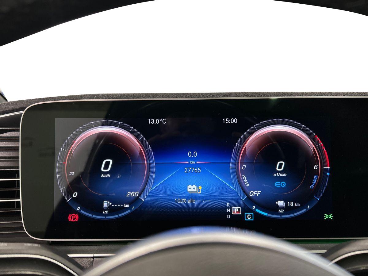 GLE 350 de phev (e eq-power) Premium 4matic auto - Certified