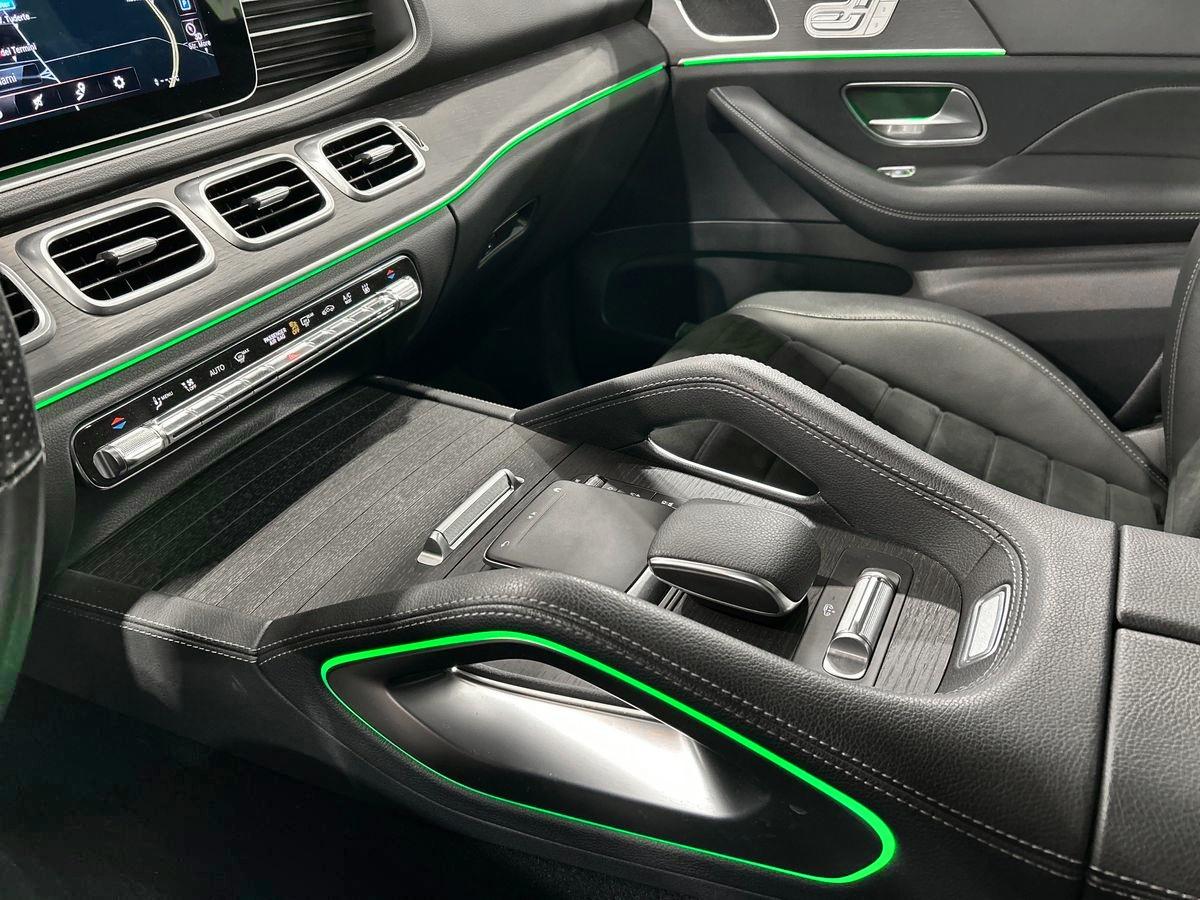 GLE 350 de phev (e eq-power) Premium 4matic auto - Certified