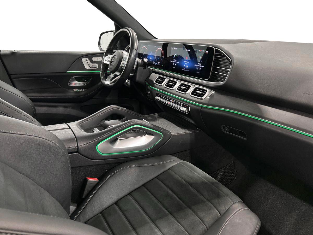 GLE 350 de phev (e eq-power) Premium 4matic auto - Certified