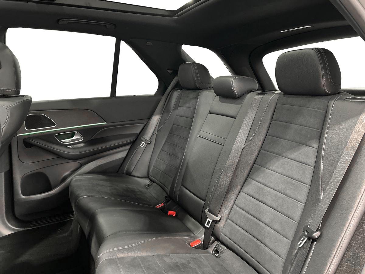 GLE 350 de phev (e eq-power) Premium 4matic auto - Certified