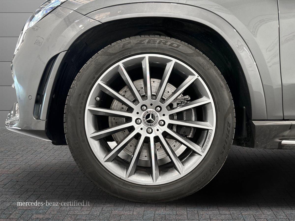 GLE 350 de phev (e eq-power) Premium 4matic auto - Certified