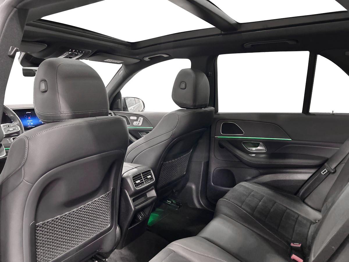 GLE 350 de phev (e eq-power) Premium 4matic auto - Certified