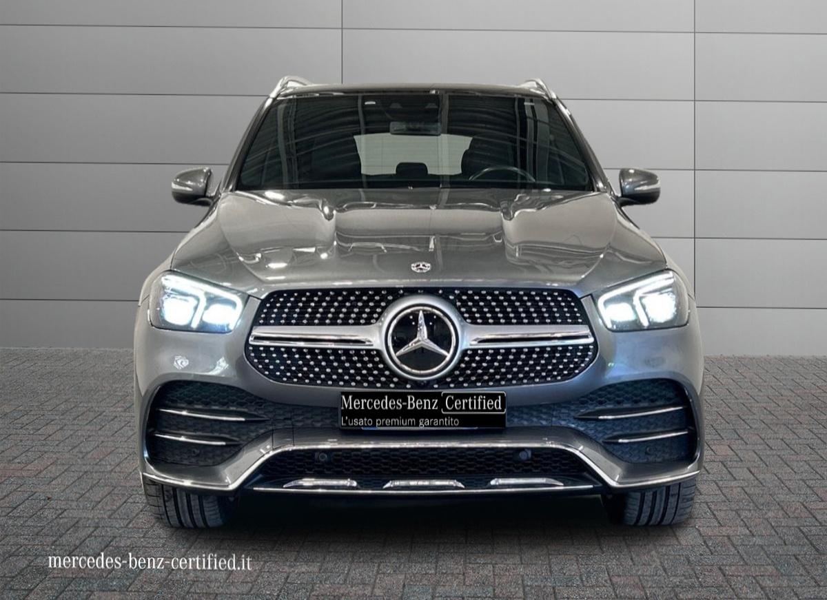 GLE 350 de phev (e eq-power) Premium 4matic auto - Certified