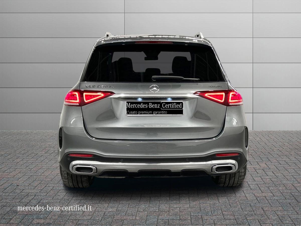 GLE 350 de phev (e eq-power) Premium 4matic auto - Certified