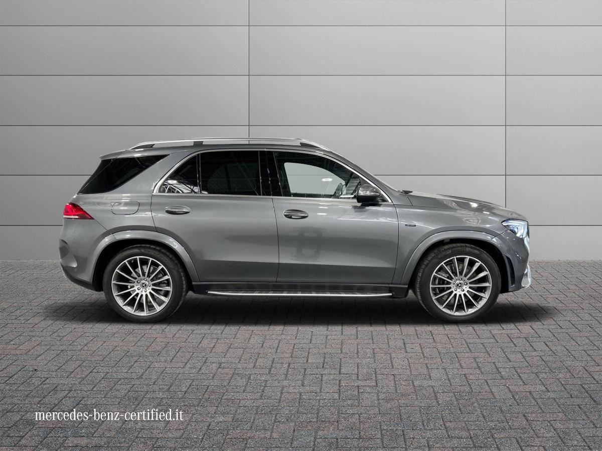GLE 350 de phev (e eq-power) Premium 4matic auto - Certified