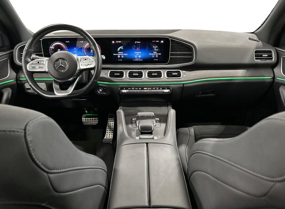 GLE 350 de phev (e eq-power) Premium 4matic auto - Certified