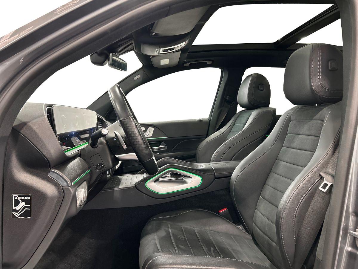 GLE 350 de phev (e eq-power) Premium 4matic auto - Certified