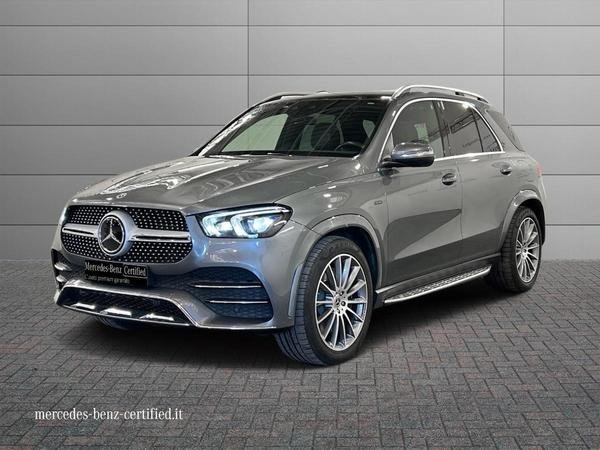 GLE 350 de phev (e eq-power) Premium 4matic auto - Certified