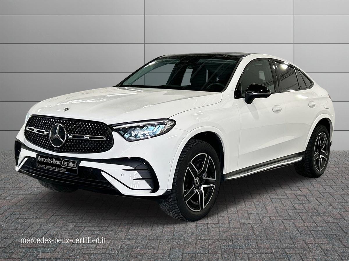GLC Coupe 300 de phev AMG Line Advanced 4matic aut - Mercedes Certified