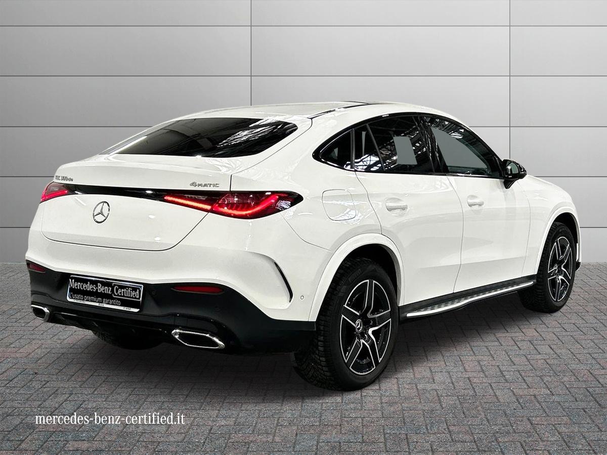 GLC Coupe 300 de phev AMG Line Advanced 4matic aut - Certified