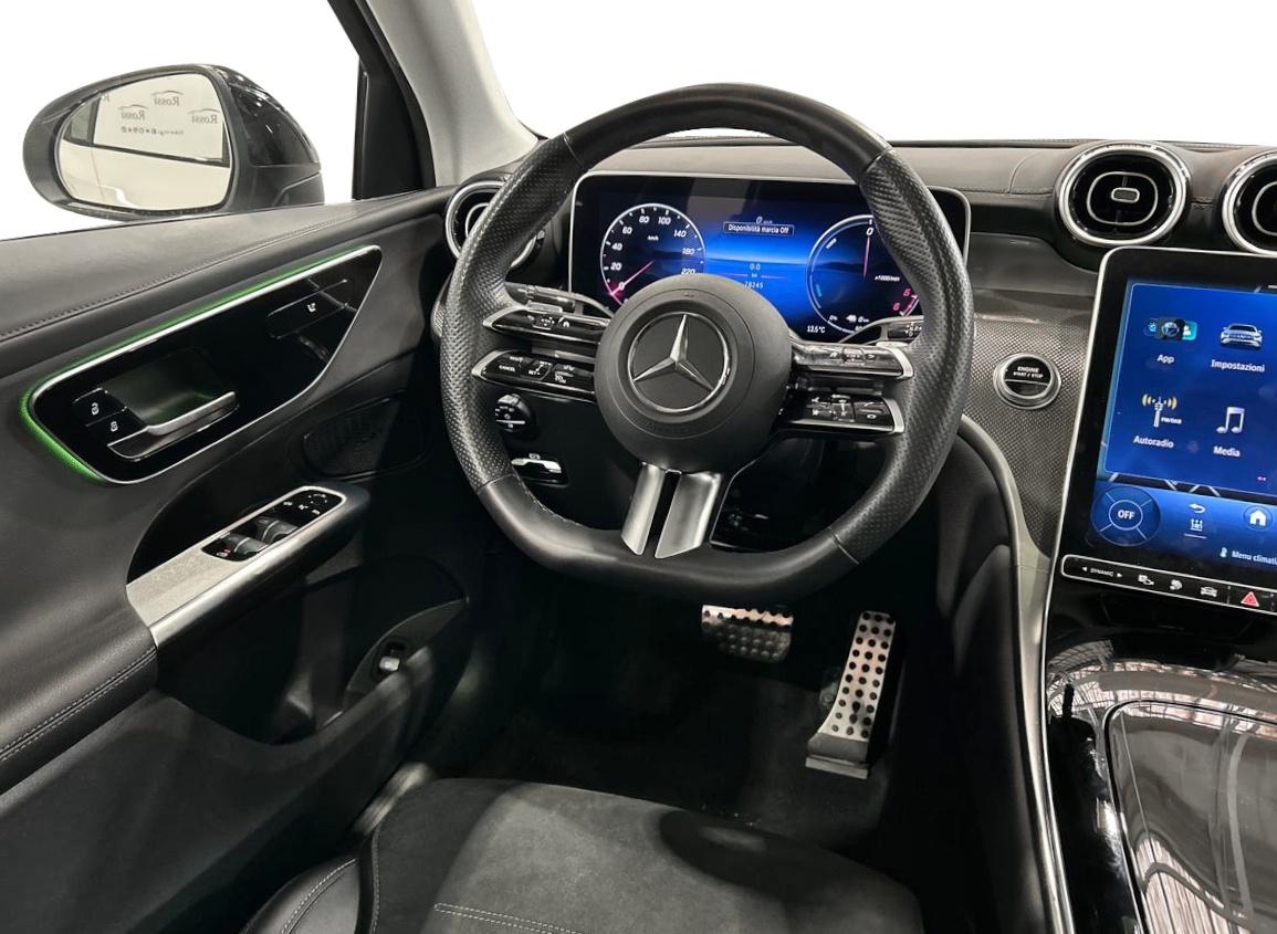 GLC Coupe 300 de phev AMG Line Advanced 4matic aut - Certified