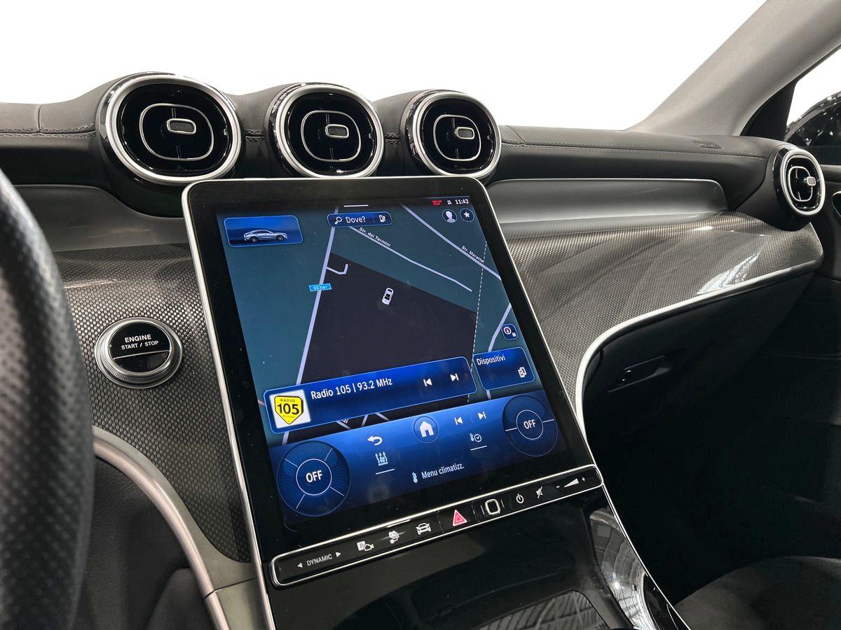 GLC Coupe 300 de phev AMG Line Advanced 4matic aut - Certified