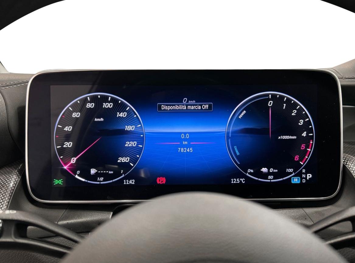 GLC Coupe 300 de phev AMG Line Advanced 4matic aut - Certified