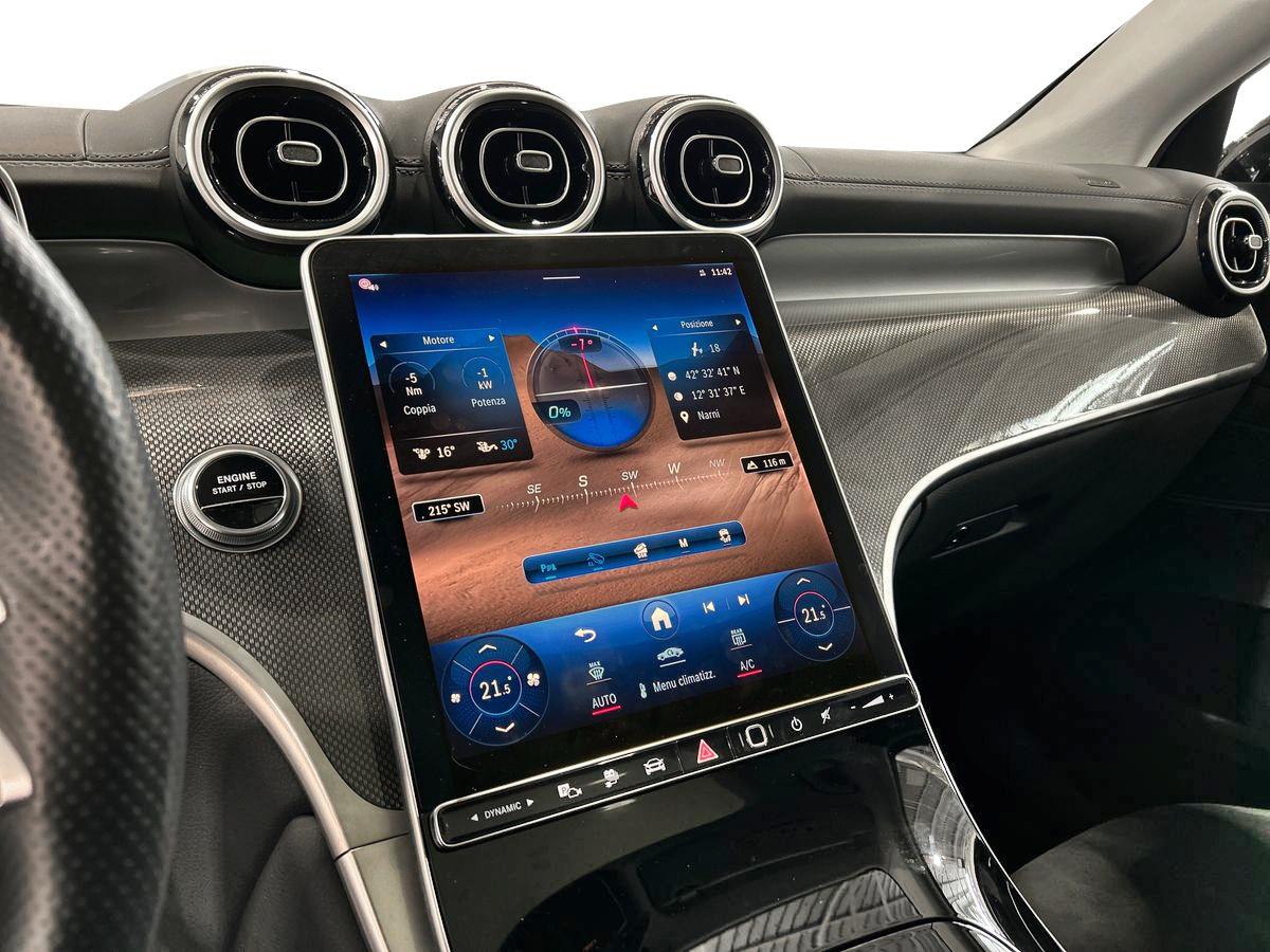 GLC Coupe 300 de phev AMG Line Advanced 4matic aut - Certified