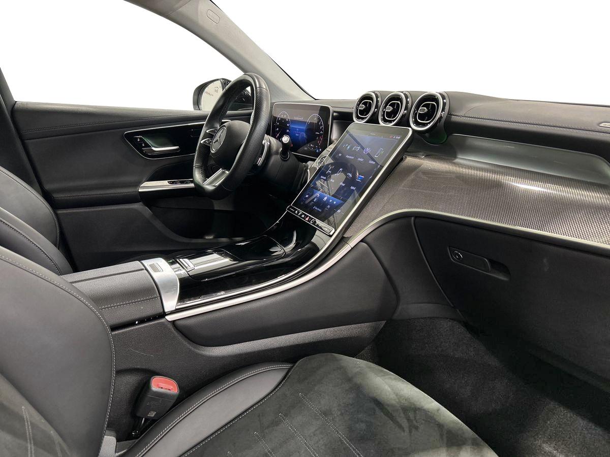 GLC Coupe 300 de phev AMG Line Advanced 4matic aut - Certified