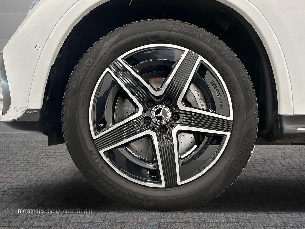 GLC Coupe 300 de phev AMG Line Advanced 4matic aut - Certified