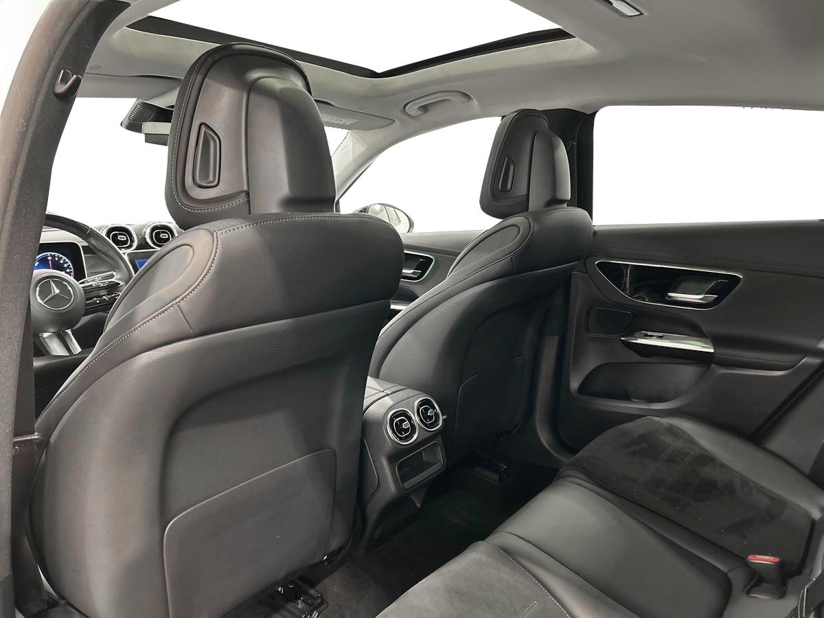 GLC Coupe 300 de phev AMG Line Advanced 4matic aut - Certified