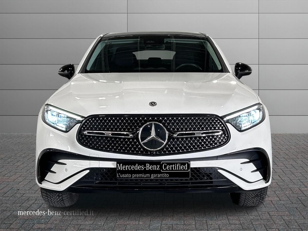 GLC Coupe 300 de phev AMG Line Advanced 4matic aut - Certified