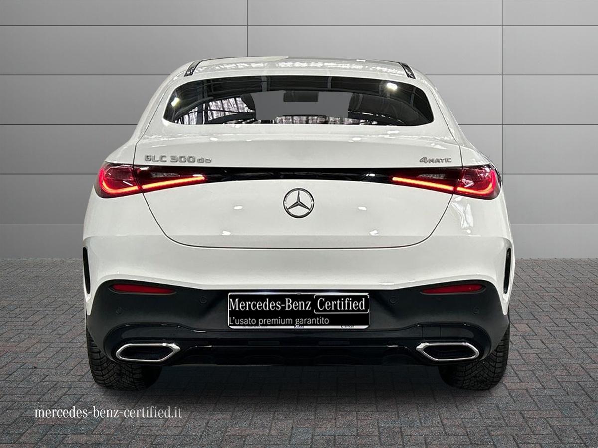 GLC Coupe 300 de phev AMG Line Advanced 4matic aut - Certified