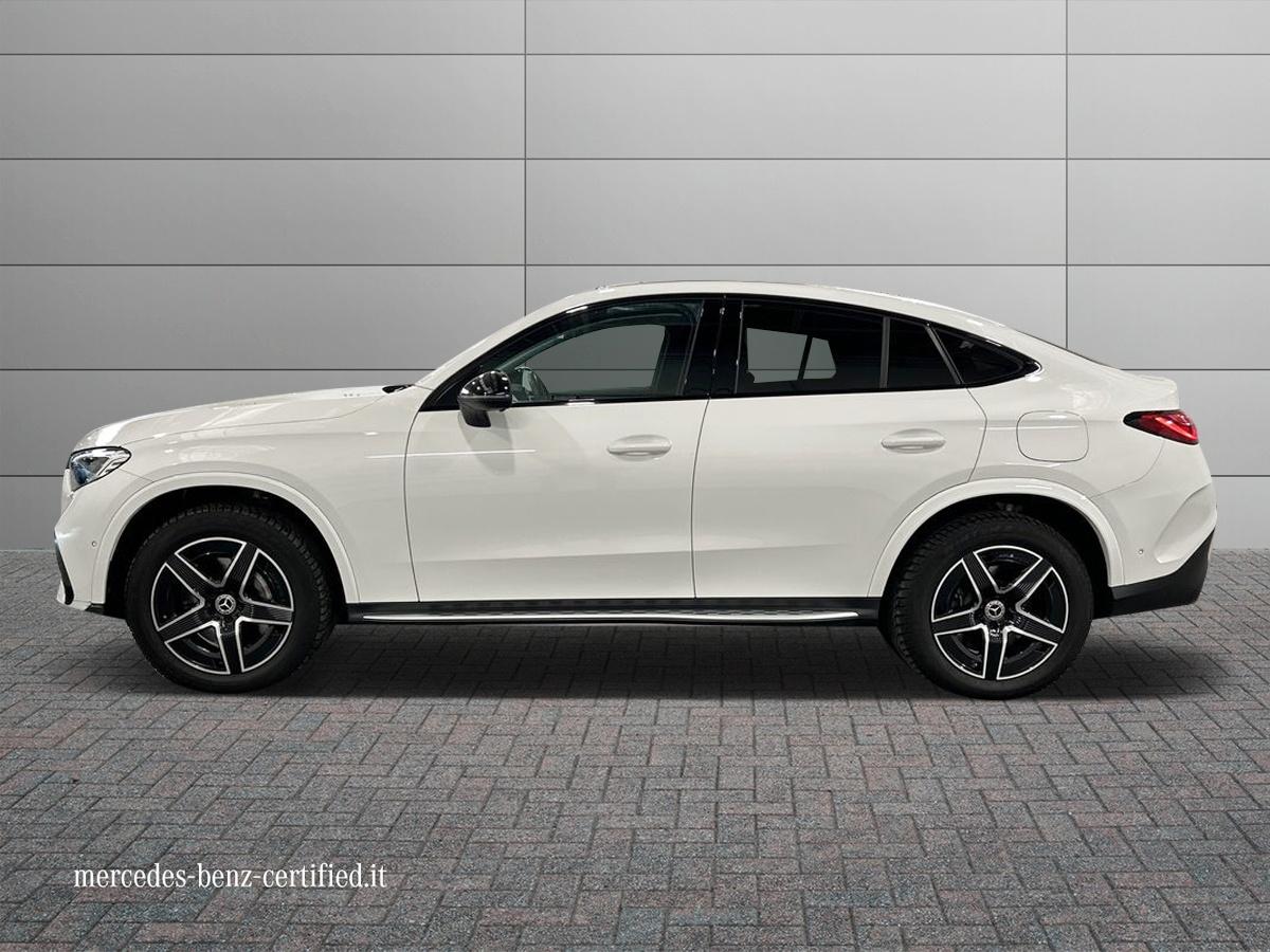 GLC Coupe 300 de phev AMG Line Advanced 4matic aut - Certified